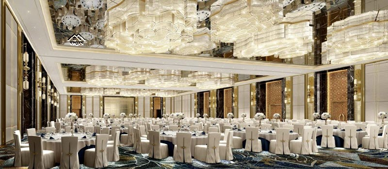 Phối cảnh trung t&acirc;m hội nghị thuộc dự &aacute;n T&acirc;y Hồ View
