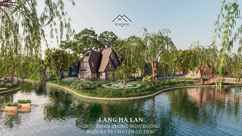 TOP 7 biệt thự đáng sống tại khu đô thị xanh Ecopark