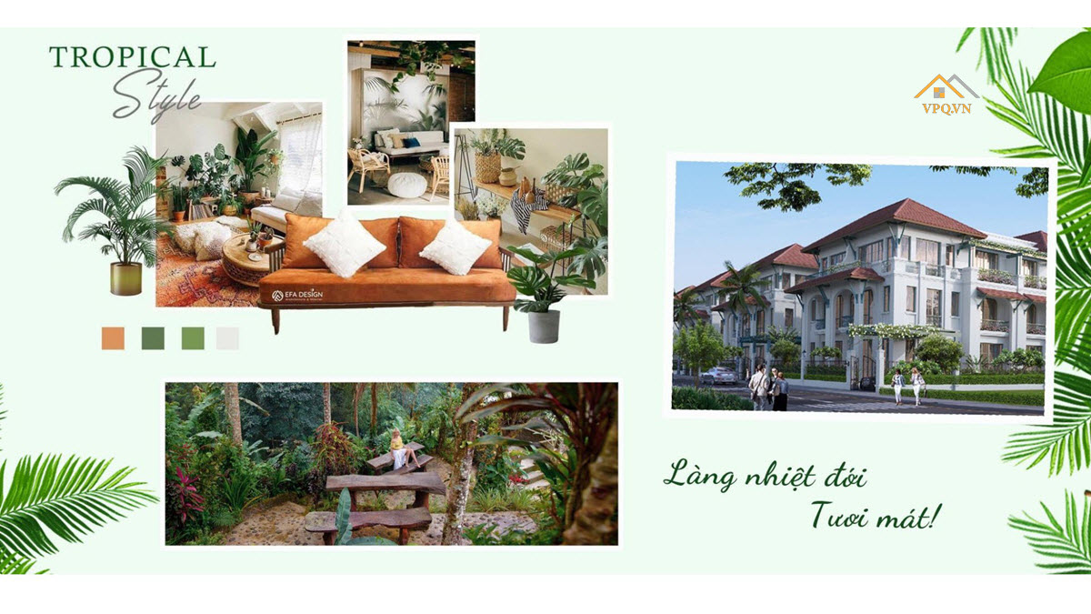 Sun Tropical Village Ph&uacute; Quốc