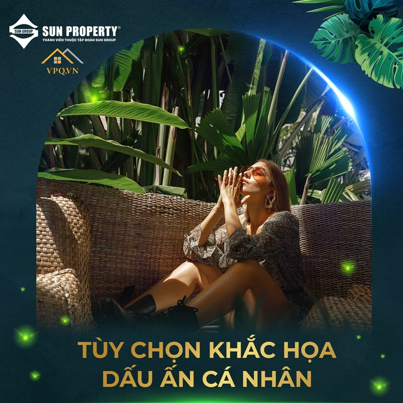 Biệt thự l&agrave;ng nhiệt đới Sun Tropical Village bật thư th&aacute;i, tắt phiền to&aacute;i - Ảnh 6