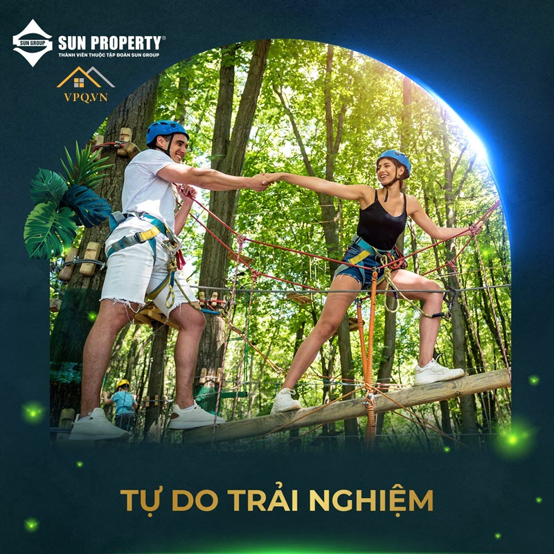 Biệt thự l&agrave;ng nhiệt đới Sun Tropical Village bật thư th&aacute;i, tắt phiền to&aacute;i - Ảnh 8
