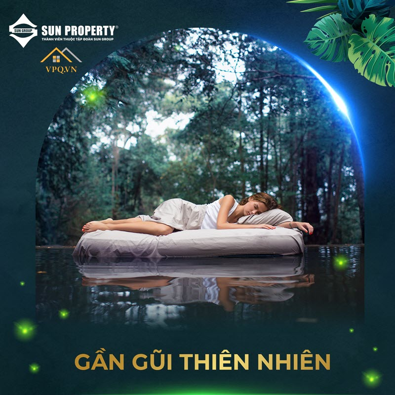 Biệt thự làng nhiệt đới Sun Tropical Village bật thư thái, tắt phiền toái