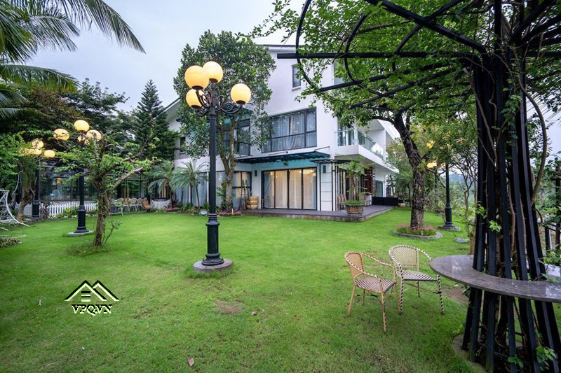 Biệt thự Mimosa khu đ&ocirc; thị Ecopark