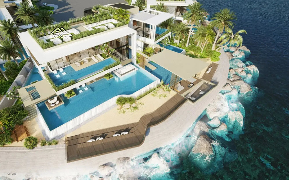 Khu biệt thự Nha Trang Gran Meliá Signature Villa