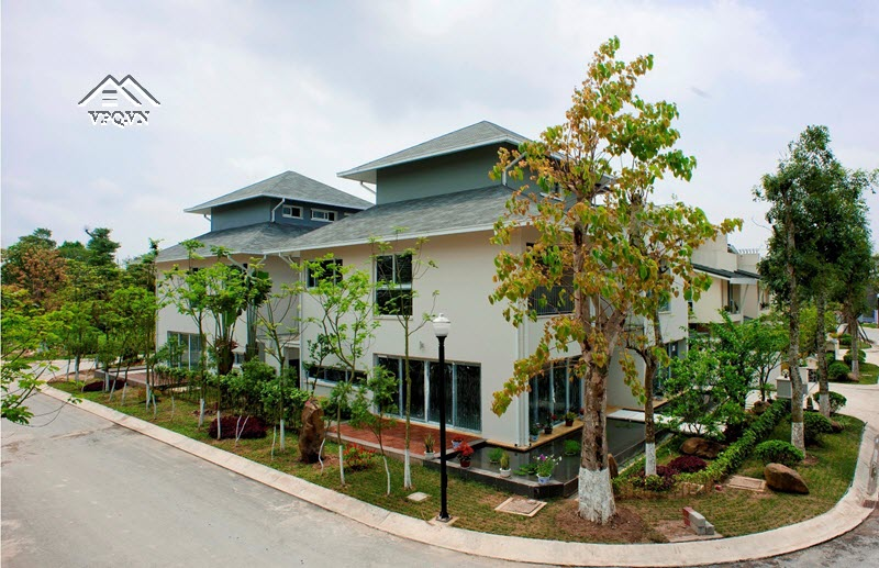 Biệt thự vườn Mai Ecopark