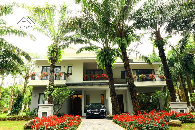 Biệt thự vườn T&ugrave;ng đ&ocirc; thị xanh Ecopark