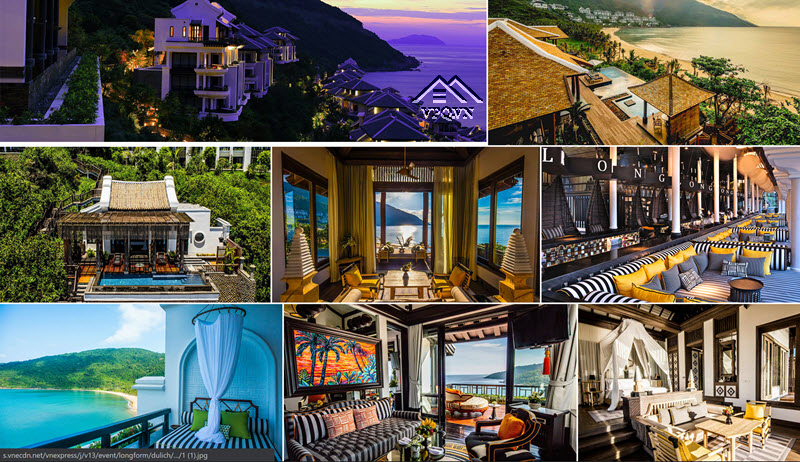 Nội thất tinh tế và sang trọng của InterContinental Danang Peninsula Resort