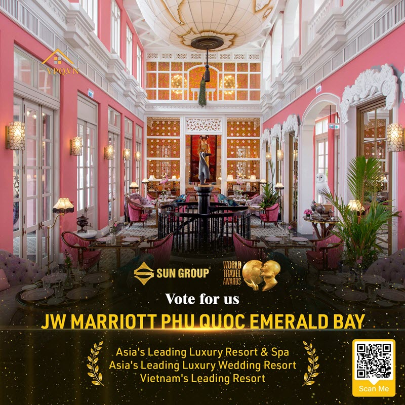JW Marriott Phu Quoc Emerald Bay