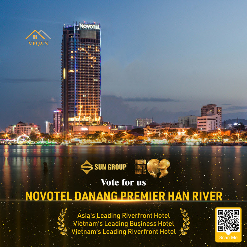 Novotel Danang Premier Han River