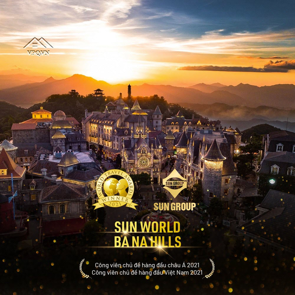 Sun World Bana Hills