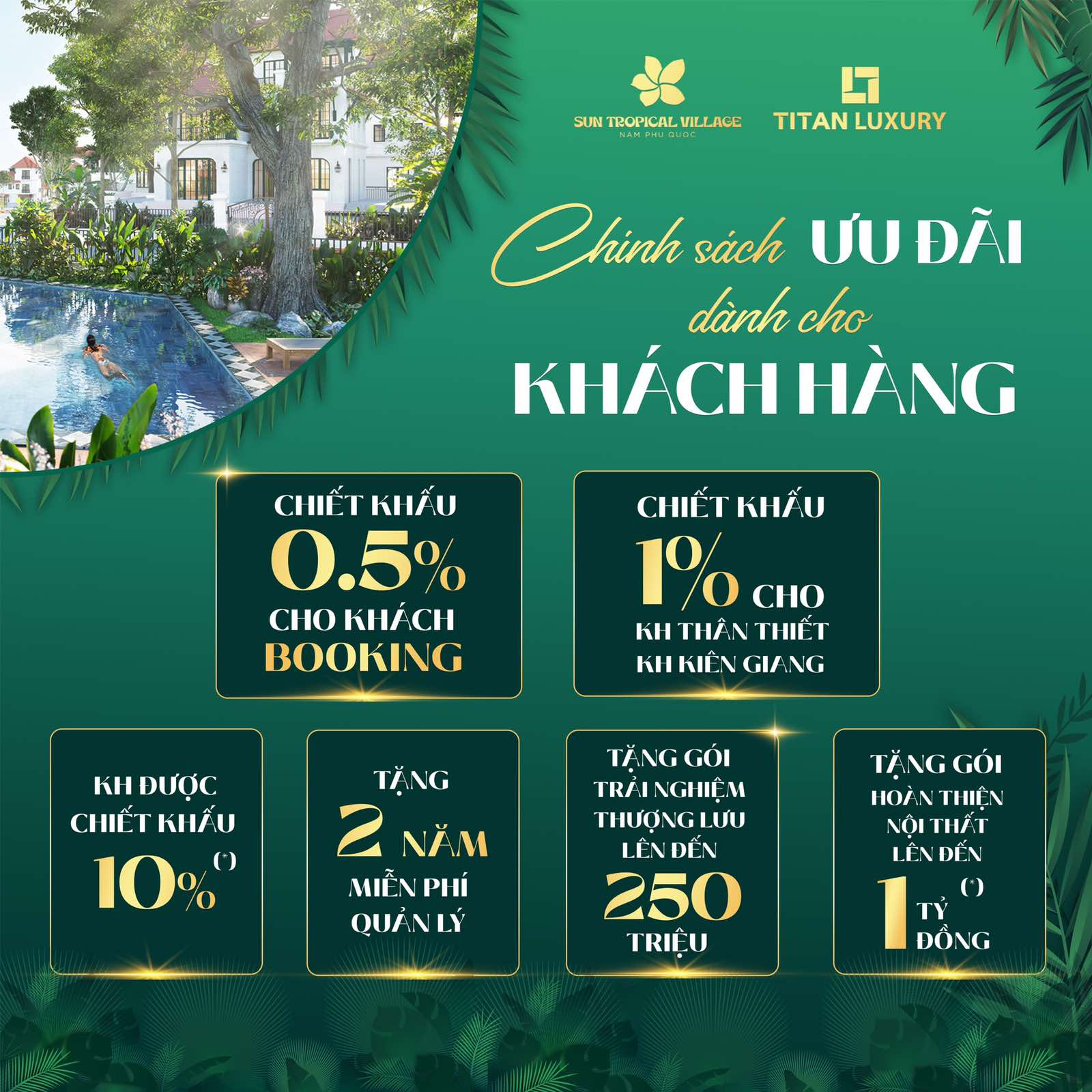 Ch&iacute;nh s&aacute;ch ưu đ&atilde;i d&agrave;nh cho kh&aacute;ch h&agrave;ng booking trước 24/9