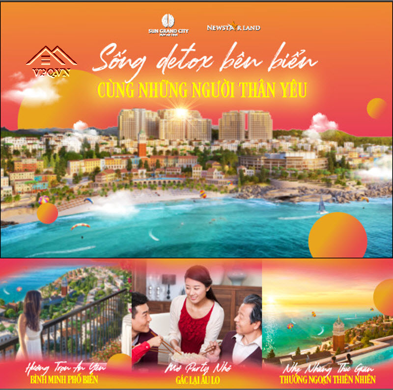 Phấn khởi “du hành đến Santorini” ngay tại The Hill với không gian nội thất hàm chứa năng lượng của biển trời, của đại ngàn xanh thẳm và ánh chiều vàng hoàng hôn lãng mạn.