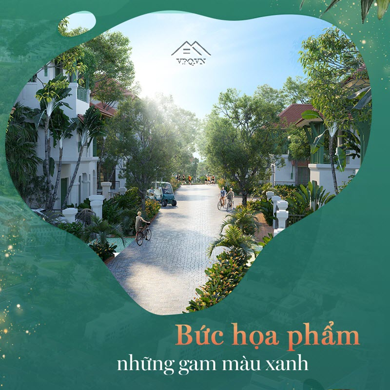 Cảnh quan Sun Tropical Village: Không gian của Wellness Living- Ảnh 1