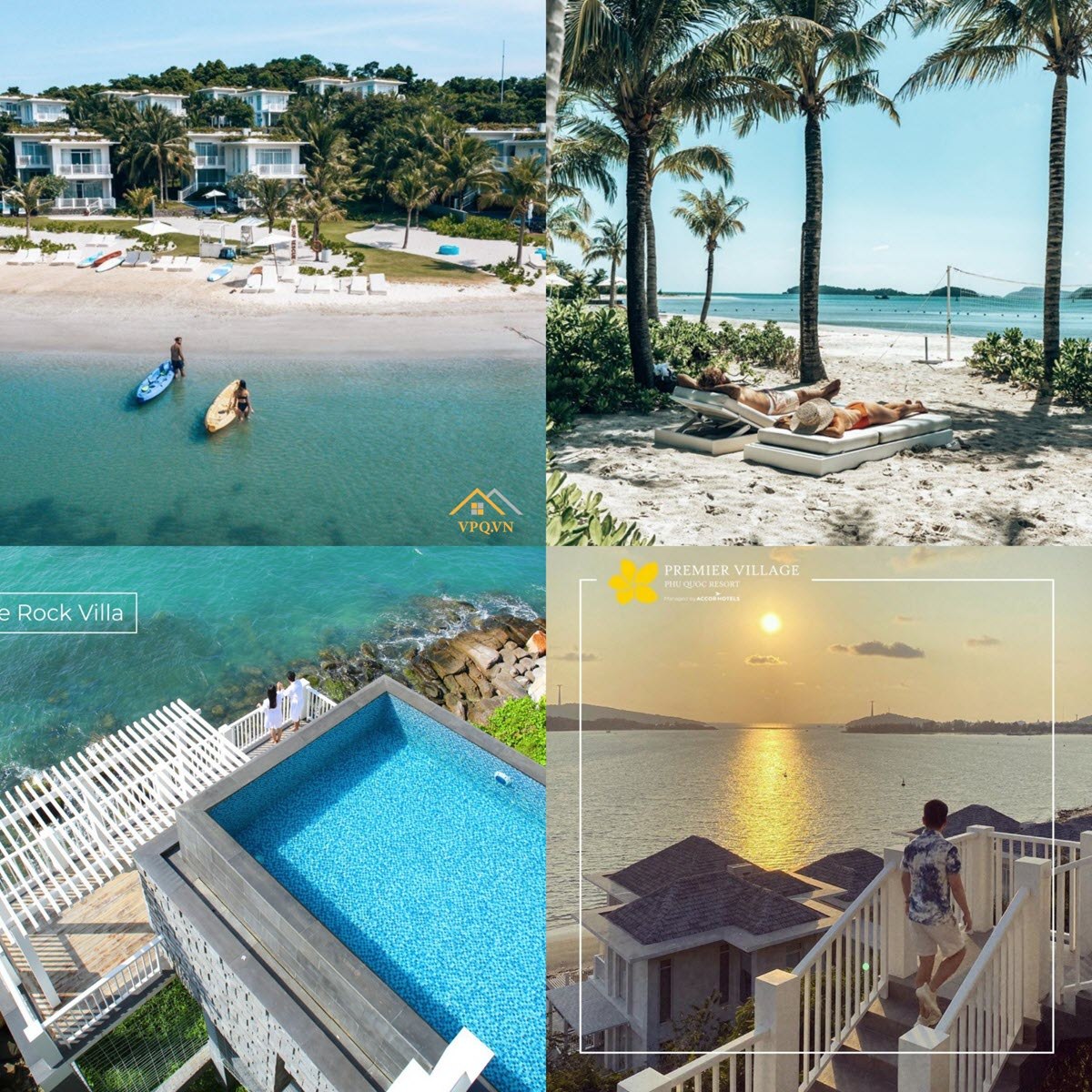 Các du khách nam Check-in tại Mũi Ông Đội Phú Quốc
