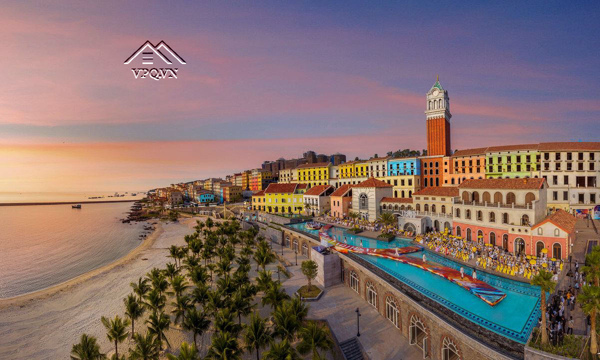 Khách sạn Curio Collection By Hilton sở hữu tầm view tuyệt mỹ và hệ sinh thái đẳng cấp