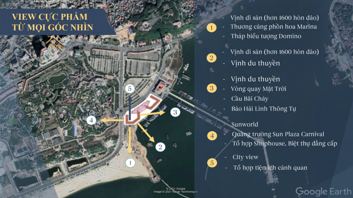 Chung cư Sun Marina Town Hạ Long - Tập đoàn Sun Group - Ảnh 4