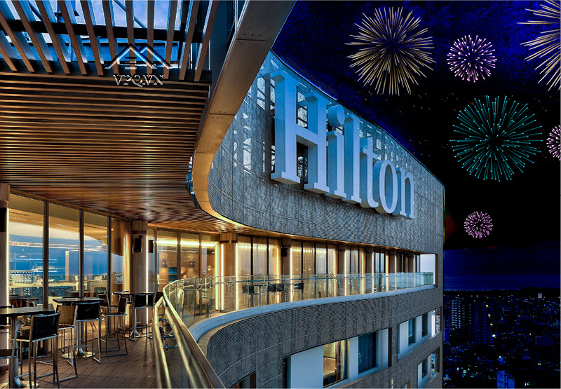 Hilton Da Nang Hotel