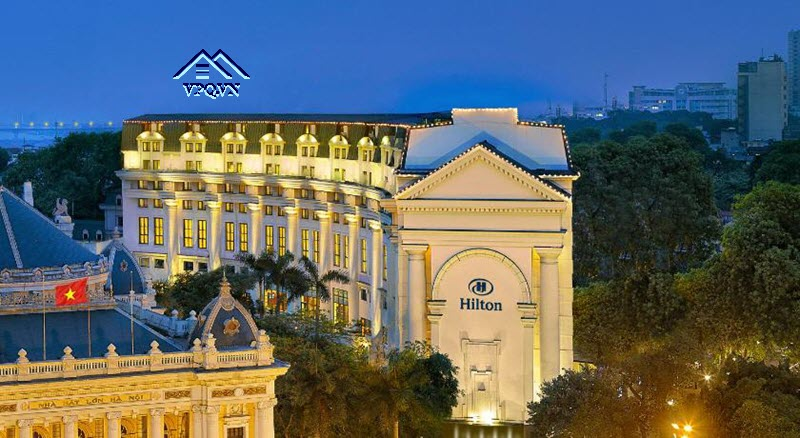 Hilton Hanoi Opera
