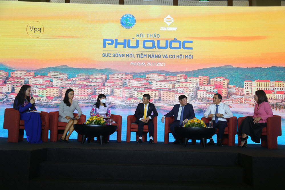 Hội thảo nhằm lan tỏa những câu chuyện của Phú Quốc