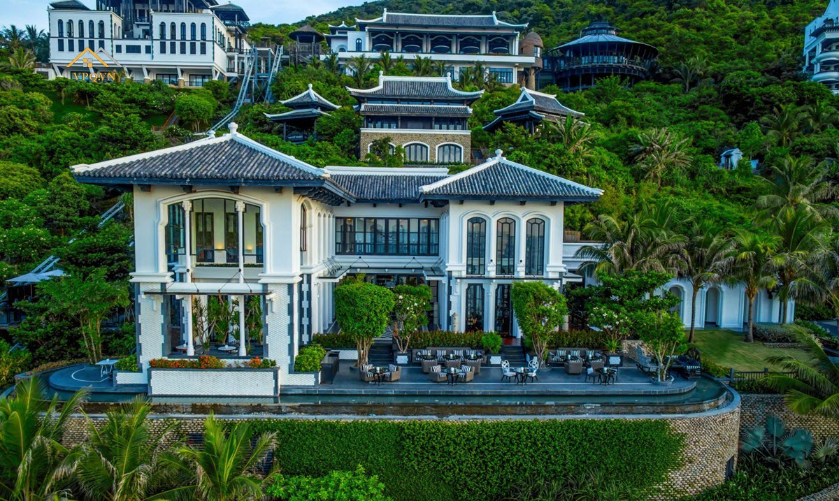 Bill chia sẻ Intercon Đà Nẵng chính là “đứa con cưng” của ông trong hơn 200 công trình mà ông đã thiết kế