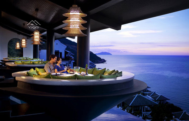 Resort InterContinental Đ&agrave; Nẵng