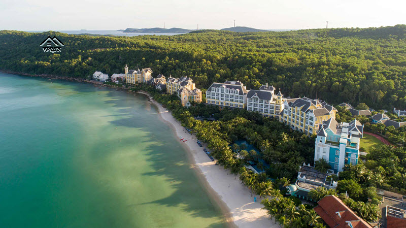 Khách sạn 5 sao JW Marriot Phú Quốc
