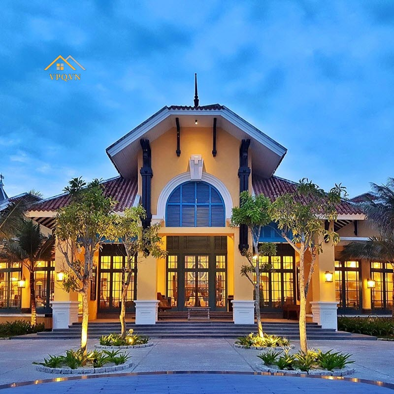 JW Marriott Emerald Bay Phú Quốc