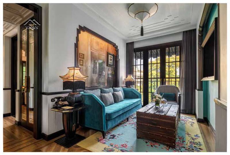  &ldquo;Kh&aacute;ch Sạn Capella Hanoi&rdquo; - Chuyện Kể Kiệt T&aacute;c Số 01 - Sun Group- Ảnh 8