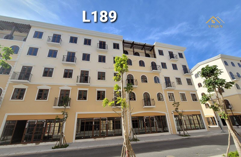 Chính chủ cần bán nhà phố thương mại Sun Grand City New An Thới