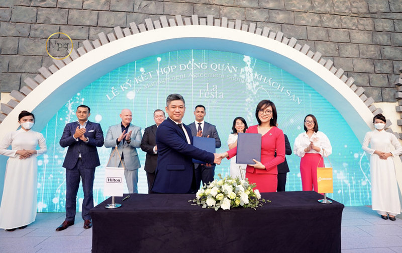 Sự kiện tri ân khách hàng "Welcome Home" mùa 2 tại Phú Quốc