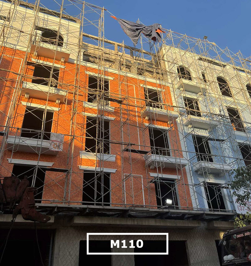 M110 - Shophouse The Center Địa Trung Hải, Phú Quốc