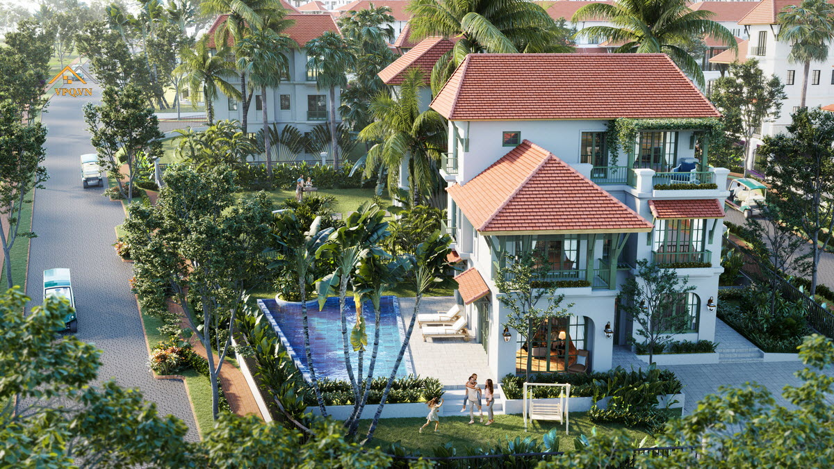 Cảm nhận sự dịu nhẹ m&aacute;t l&agrave;nh khi bước v&agrave;o "ng&ocirc;i l&agrave;ng nhiệt đới" Sun Tropical Village