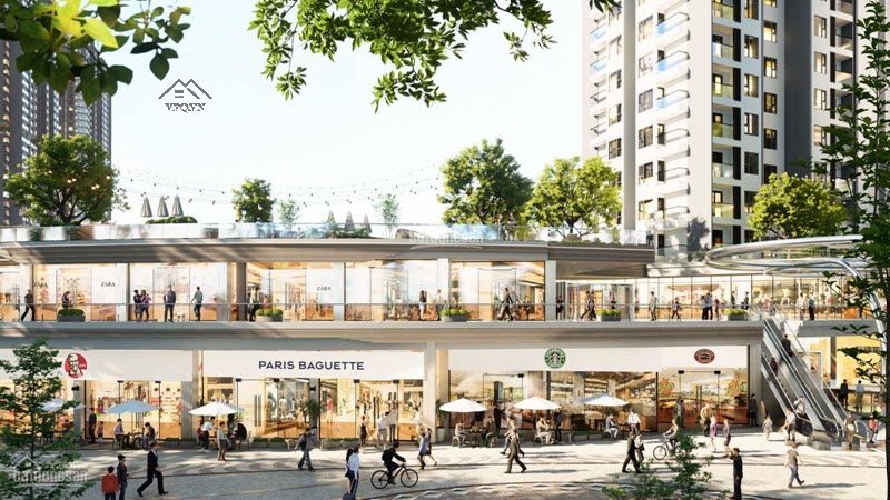 TOP 4 shophouse khối đế Ecopark đáng đầu tư 2021