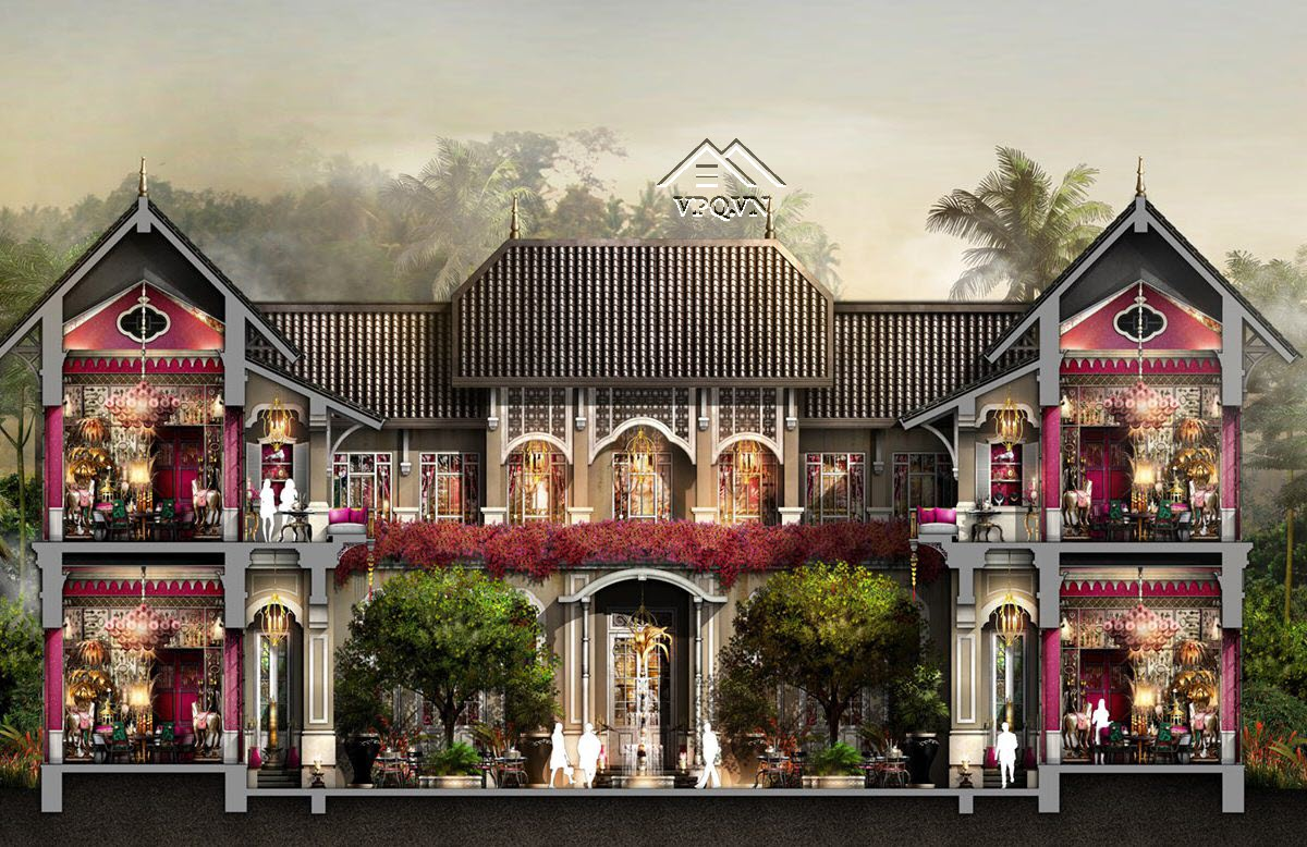 Pink Pearl - tuyệt phẩm nhà hàng fine dining đẳng cấp nhất đảo Ngọc