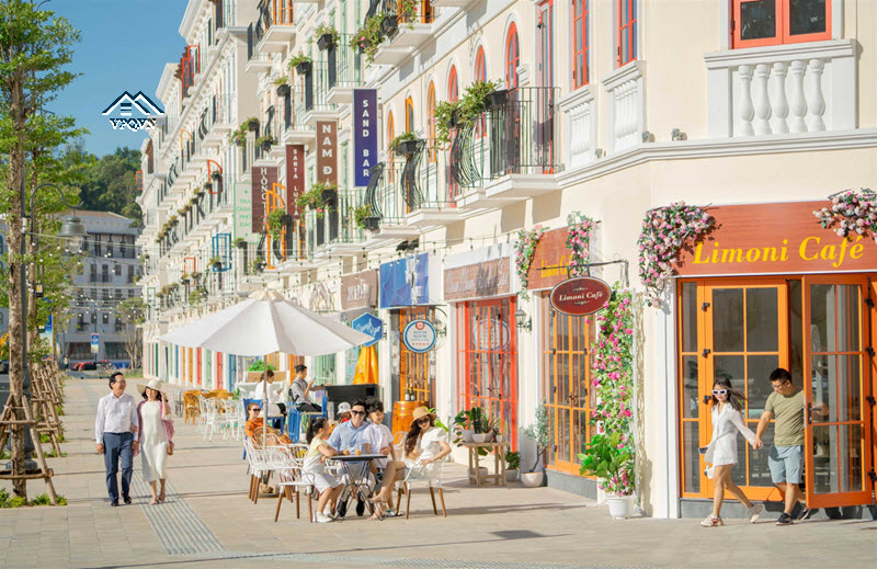 Nh&agrave; phố đ&ocirc; thị đảo Sun Grand City New An Thới&nbsp;