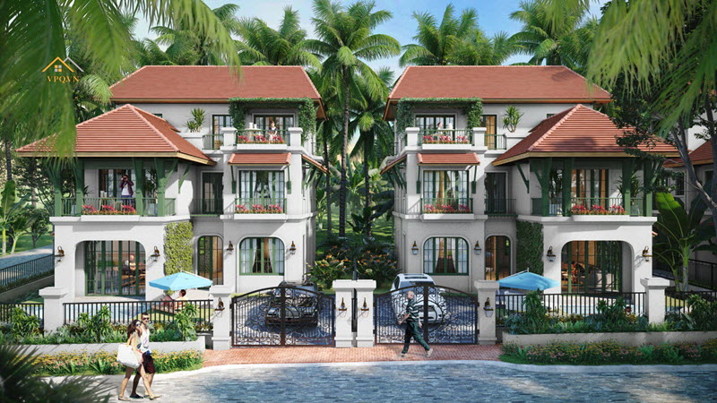 Biệt thự đơn lập Sun Tropical Village Ph&uacute; Quốc