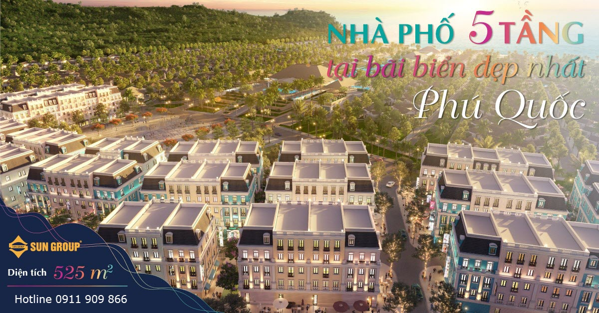 Melodia Boutique Shophouse l&agrave; nh&agrave; phố thương mại 5 tầng