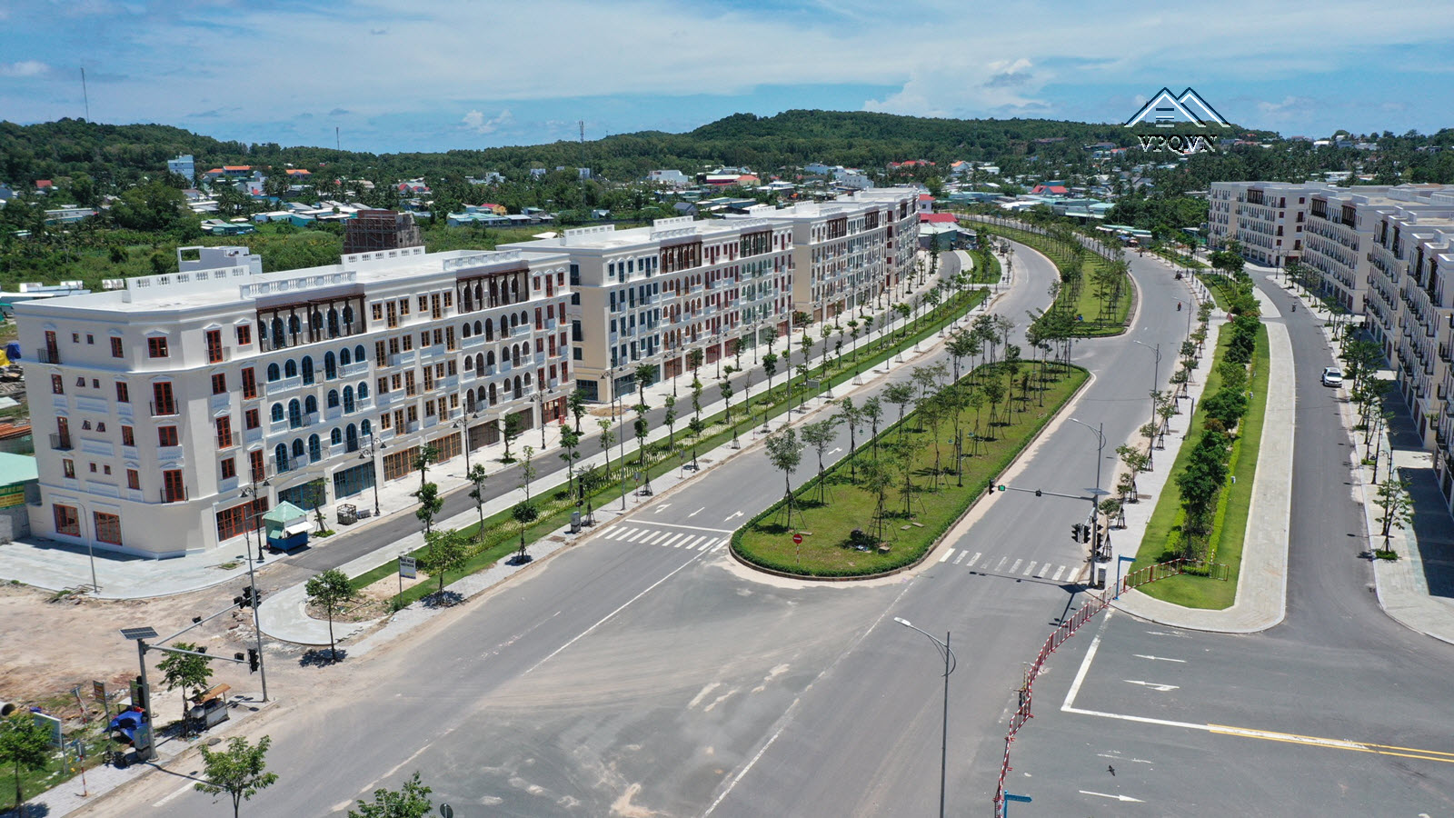 Cơ hội cuối cùng để sở hữu nhà phố An Thới trục đường 60m Shophouse Gateway (GT chẵn)