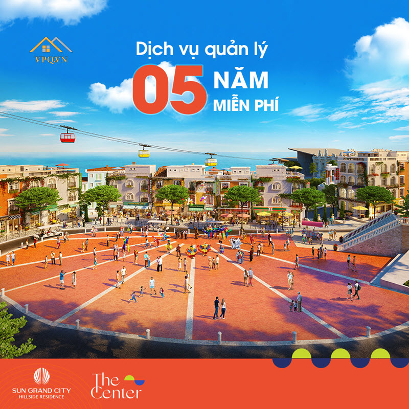 Hợp đồng mua bán Shophouse The Center Phú Quốc