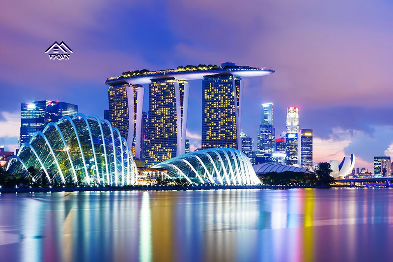 Singapore l&agrave; điểm đến du lịch v&agrave; đầu tư h&agrave;ng đầu ch&acirc;u &Aacute;