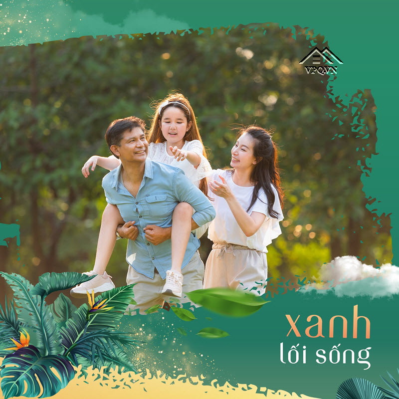 Sống xanh xa hoa đến tận cùng tại Sun Tropical Village