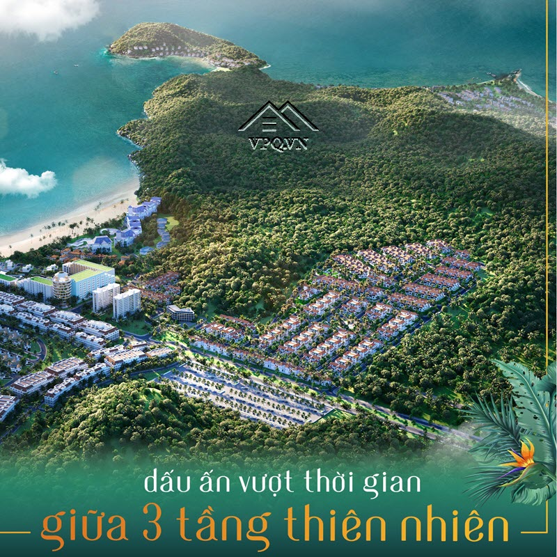 Sun Tropical Village - Dấu ấn vượt thời gian giữa 3 tầng thi&ecirc;n nhi&ecirc;n