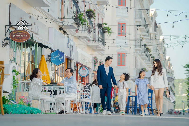 Nhà phố đô thị đảo đầu tiên tại Phú Quốc - Sun Grand City New An Thới