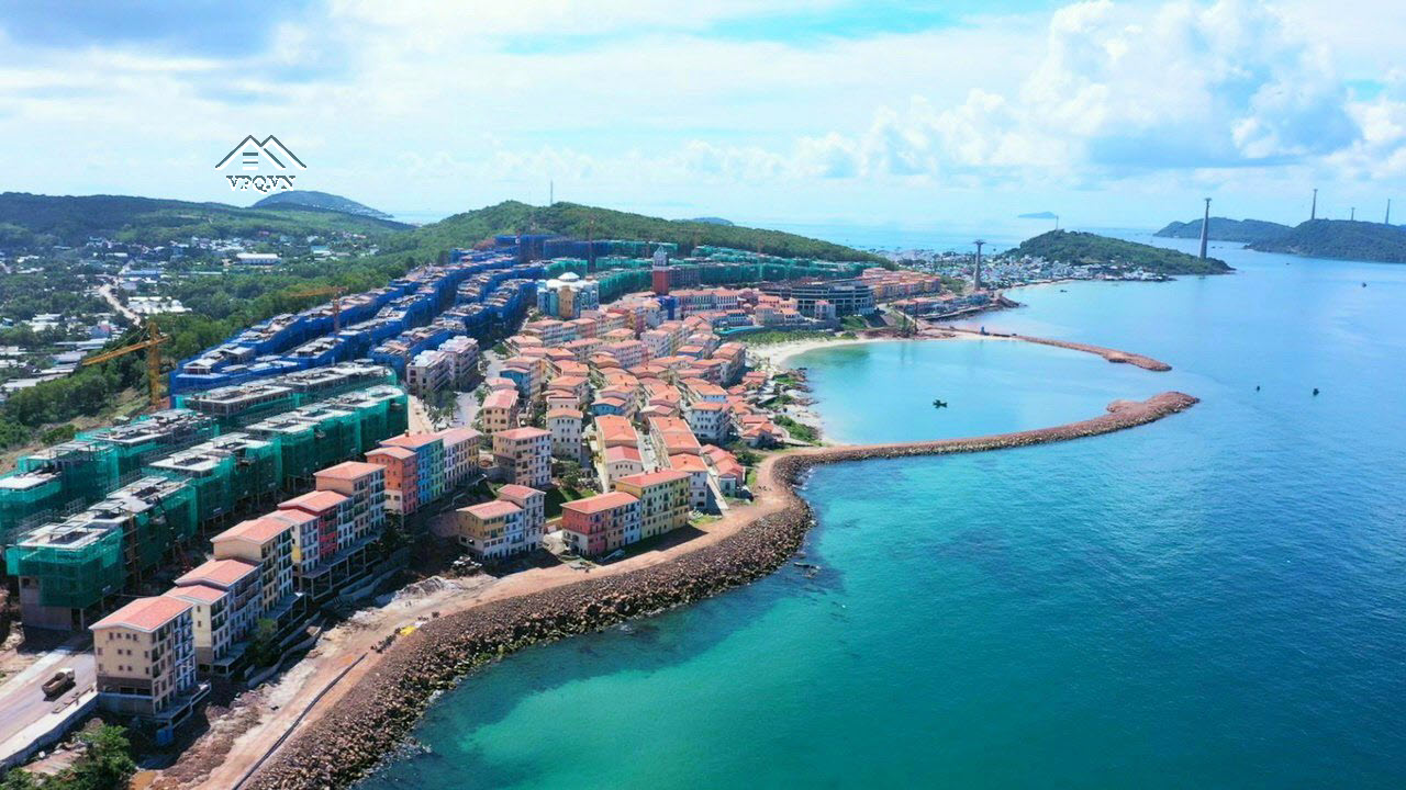 Quỹ căn & bảng gi&aacute; Shophouse Địa Trung Hải - Sun Premier Village Primavera T10/2021