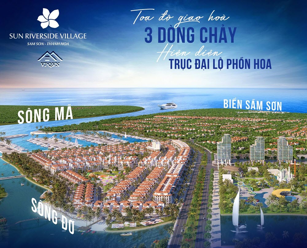 Tiện t&iacute;ch Sun Riverside Village 2021