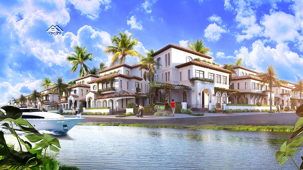 Biệt thự Sun Riverside Village Sầm Sơn