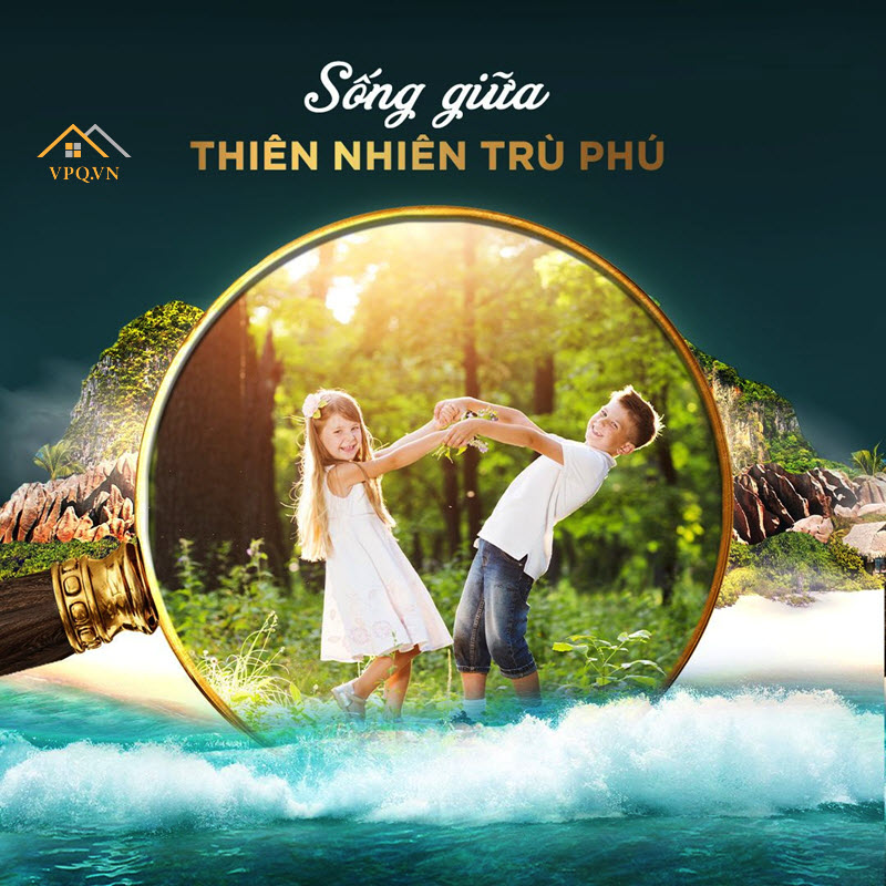 Sống giữa thi&ecirc;n nhi&ecirc;n tr&ugrave; ph&uacute; của vườn, rừng, biển để kh&ocirc;ng chỉ l&agrave; lắng nghe thi&ecirc;n nhi&ecirc;n m&agrave; thực sự trở về với thi&ecirc;n nhi&ecirc;n.