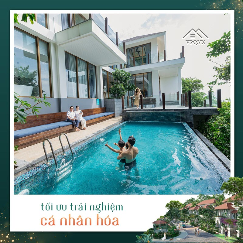 Sun Tropical Village - Tối ưu trải nghiệm c&aacute; nh&acirc;n h&oacute;a