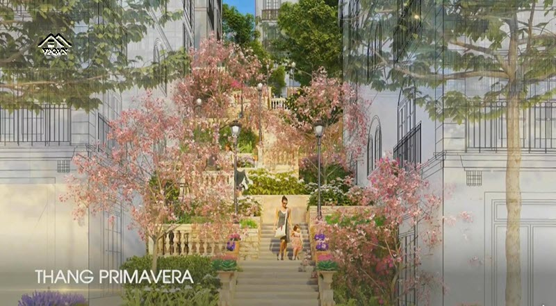 Thang Primavera Địa Trung Hải Phú Quốc