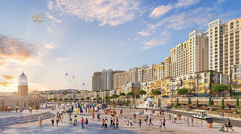 The Center “trái tim” của tâm điểm phát triển Nam Phú Quốc